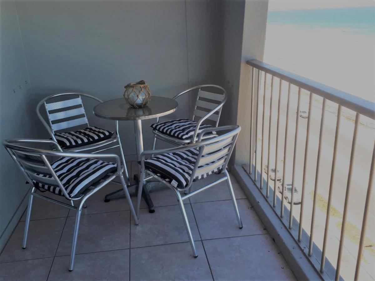 بلوبيرجستراند Blouberg Beachfront Apartment المظهر الخارجي الصورة