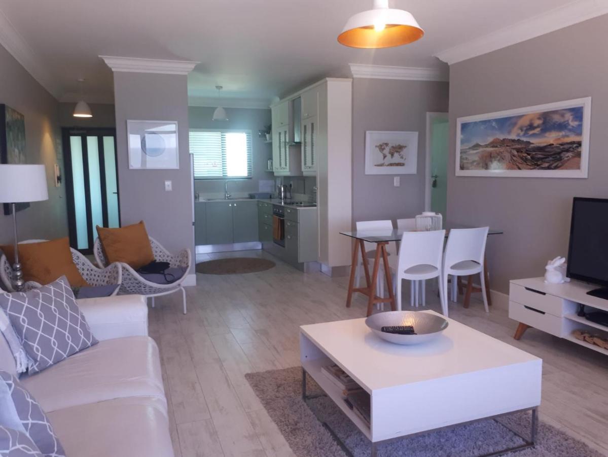 بلوبيرجستراند Blouberg Beachfront Apartment المظهر الخارجي الصورة