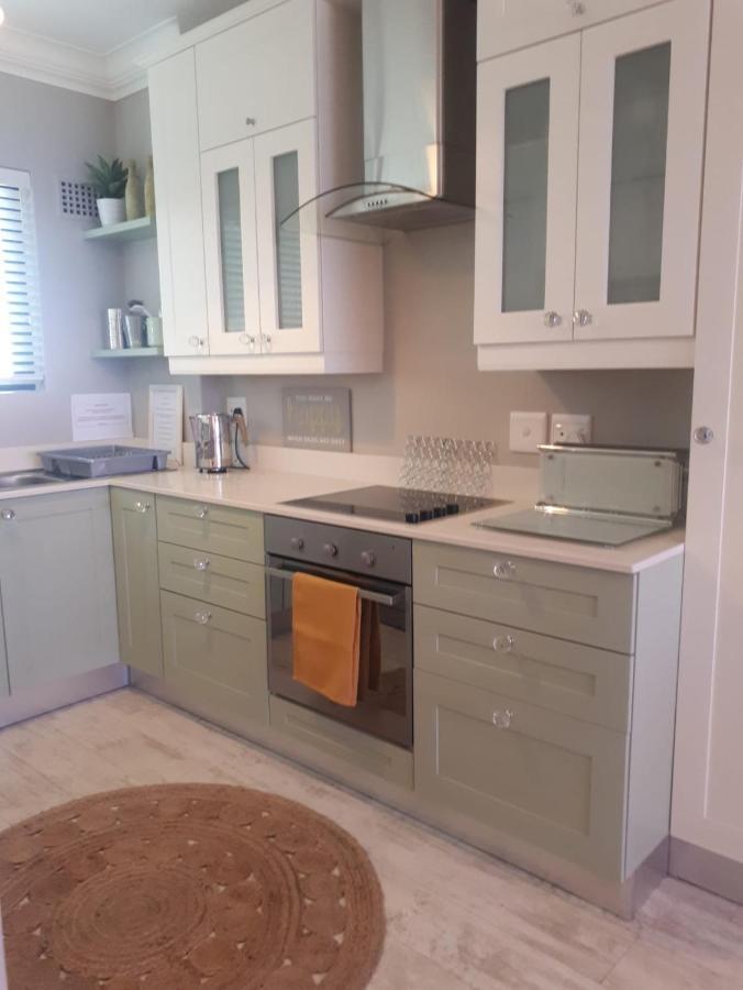 بلوبيرجستراند Blouberg Beachfront Apartment المظهر الخارجي الصورة