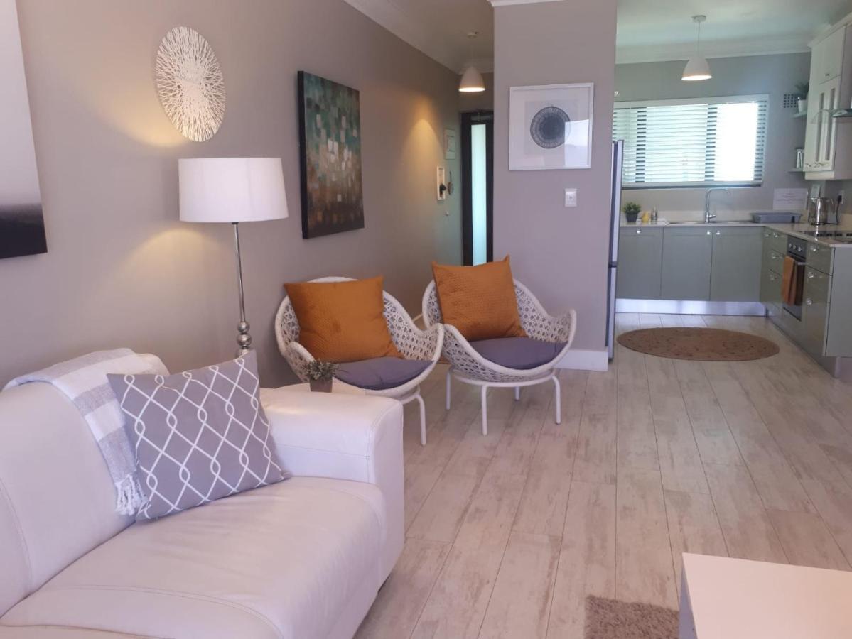 بلوبيرجستراند Blouberg Beachfront Apartment المظهر الخارجي الصورة