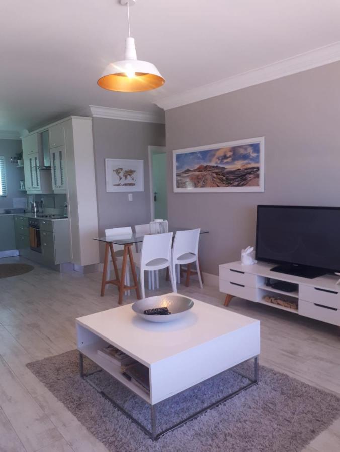 بلوبيرجستراند Blouberg Beachfront Apartment المظهر الخارجي الصورة