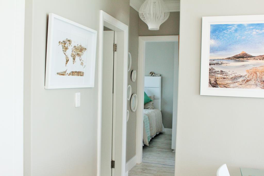 بلوبيرجستراند Blouberg Beachfront Apartment الغرفة الصورة