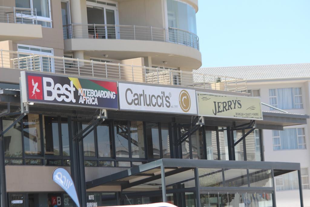 بلوبيرجستراند Blouberg Beachfront Apartment الغرفة الصورة