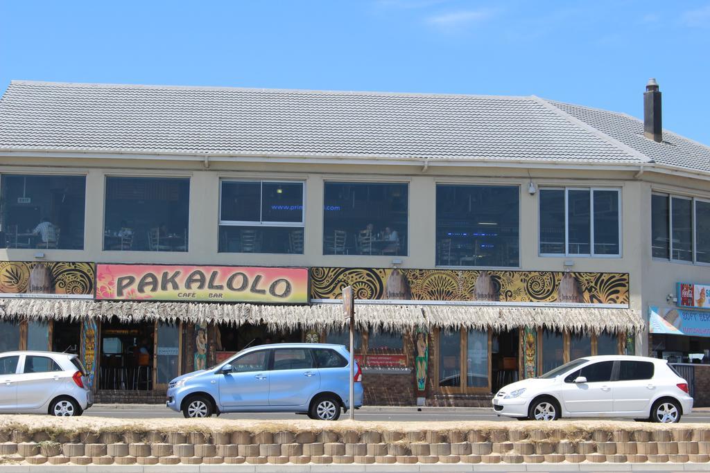 بلوبيرجستراند Blouberg Beachfront Apartment الغرفة الصورة