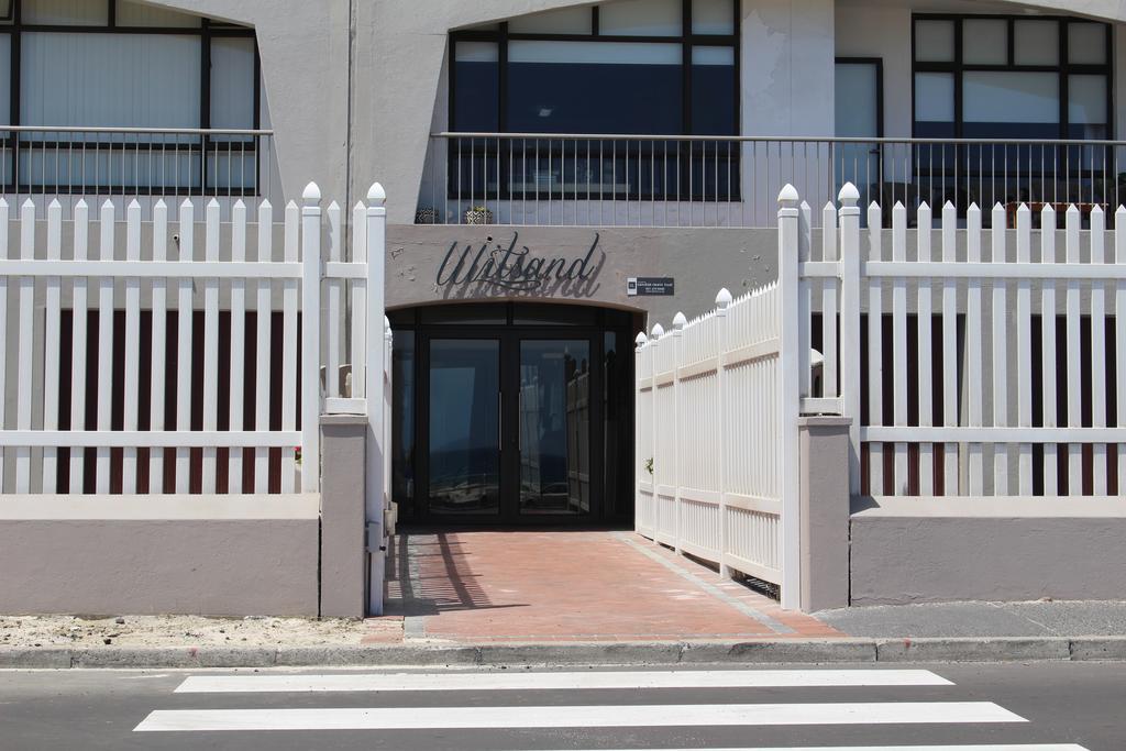بلوبيرجستراند Blouberg Beachfront Apartment الغرفة الصورة