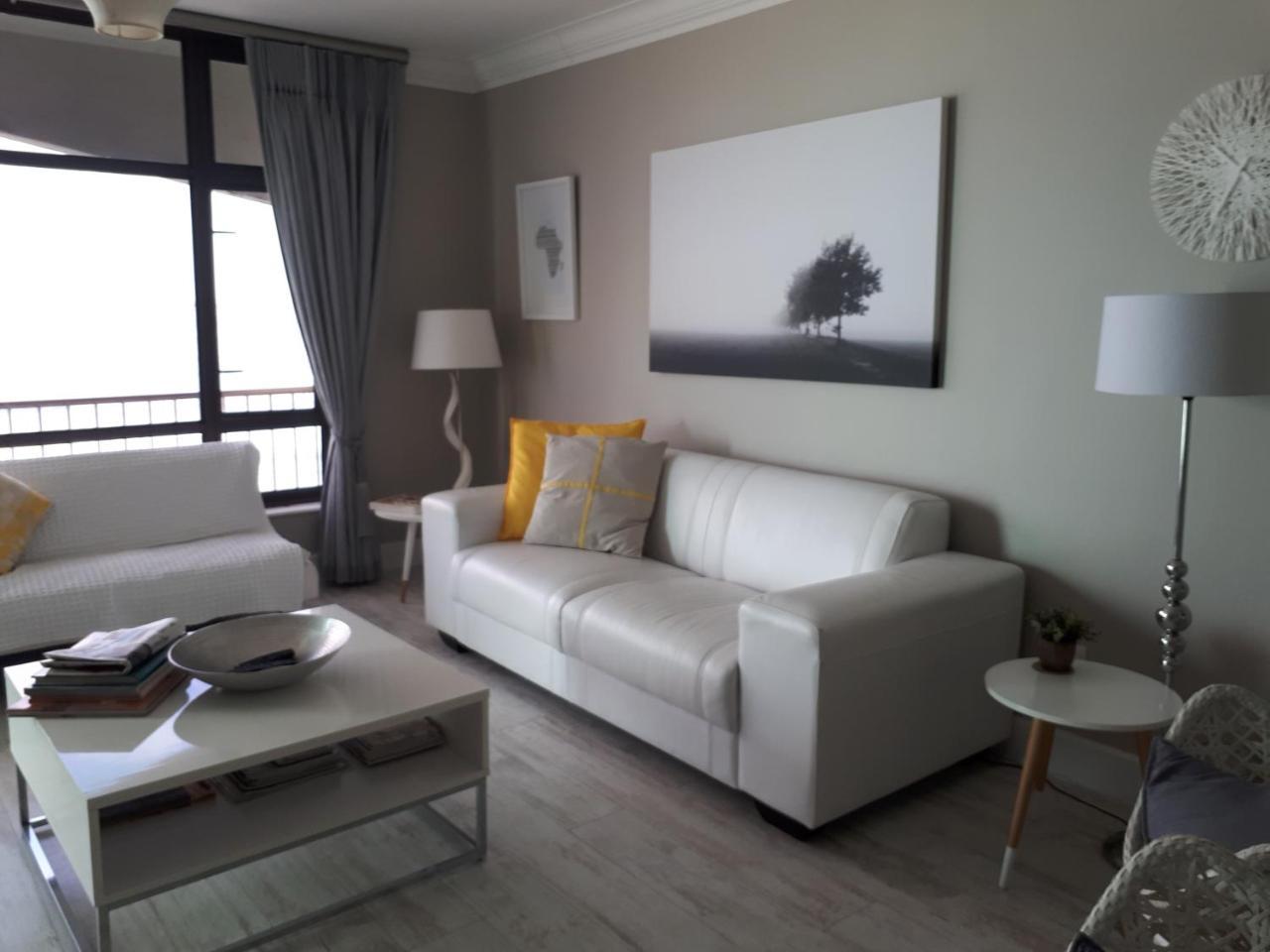 بلوبيرجستراند Blouberg Beachfront Apartment المظهر الخارجي الصورة